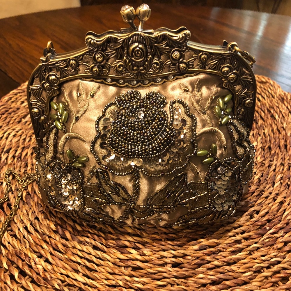 Vintage evening bag
